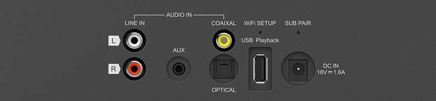 Hama Sirium 3800 ABT Smart-Soundbar schwarz (2. Wahl)