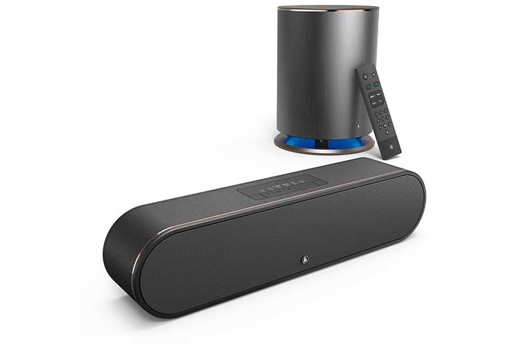 Hama Sirium 3800 ABT Smart-Soundbar schwarz (2. Wahl)