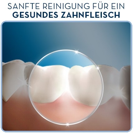 Braun Oral-B Reinigungssystem Waterjet Munddusche mit vier Waterjet Ersatzdüsen (2. Wahl)