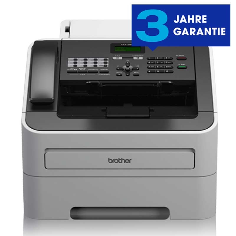 Brother Fax-2845 Laserfax