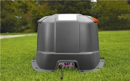 GARDENA 4007-60 Garage für Mähroboter