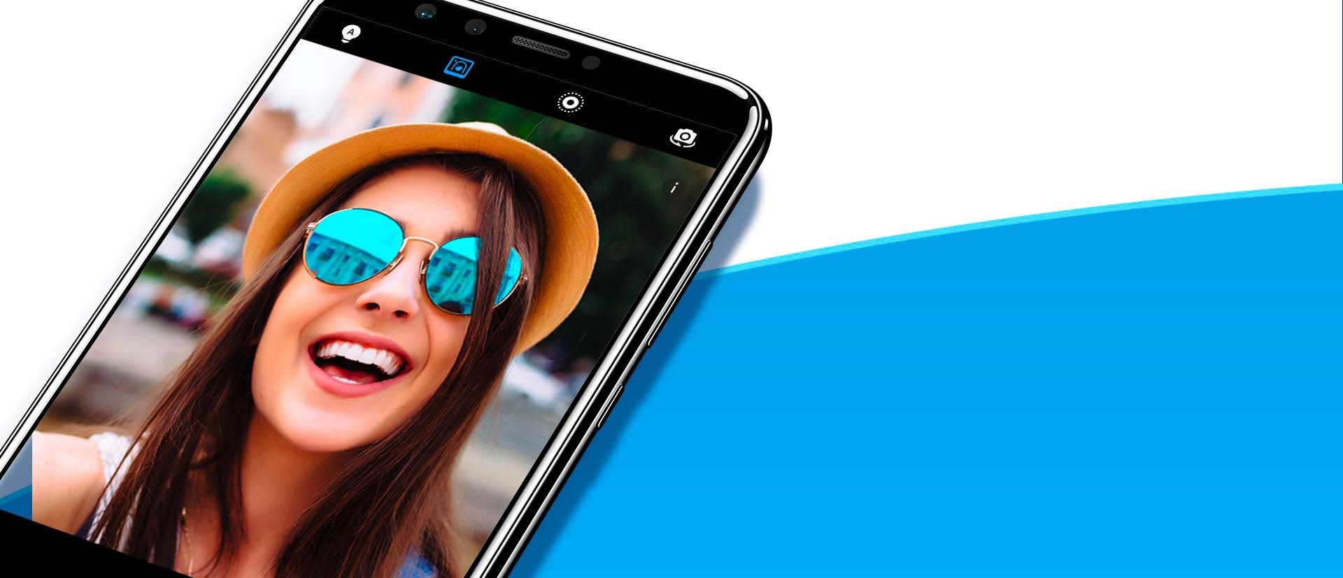 Honor 9 Lite Smartphone glacier grey