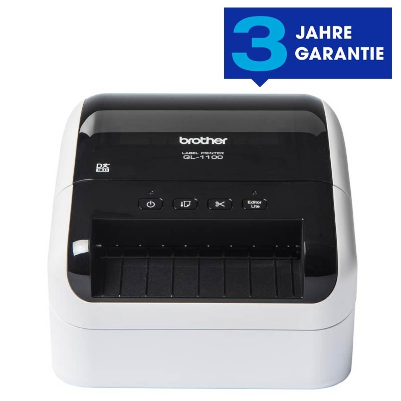 Brother QL1100 Etikettendrucker
