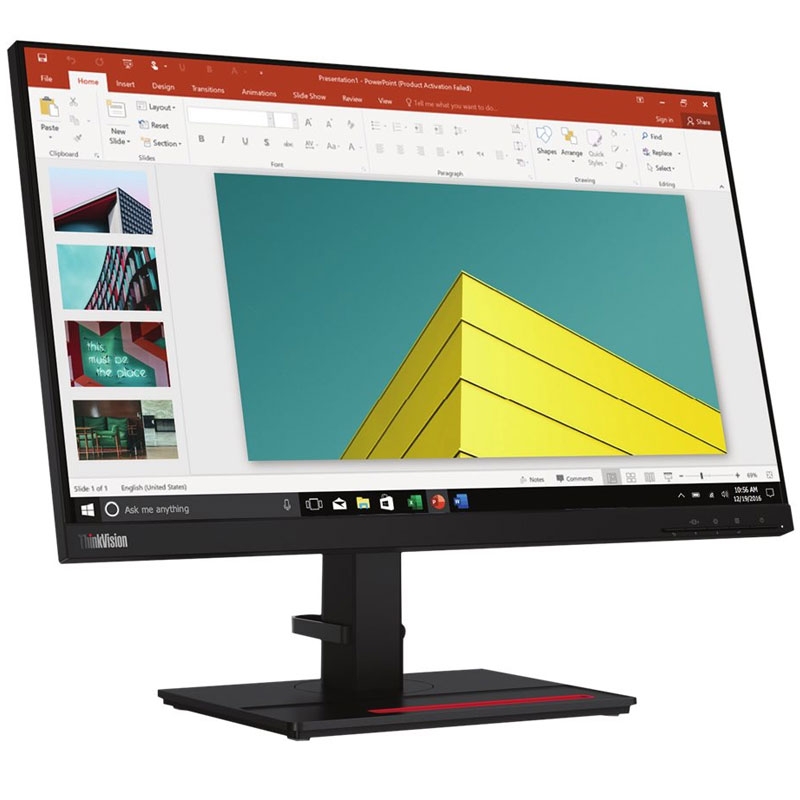 Lenovo ThinkVision P24q-20 60,5 cm (23.8 Zoll) LED-Monitor 2. Wahl