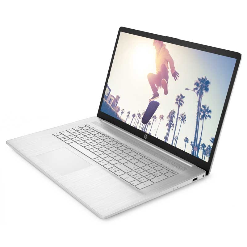 HP 17-cp0553ng 43,18 cm (17 Zoll) Notebook, silber