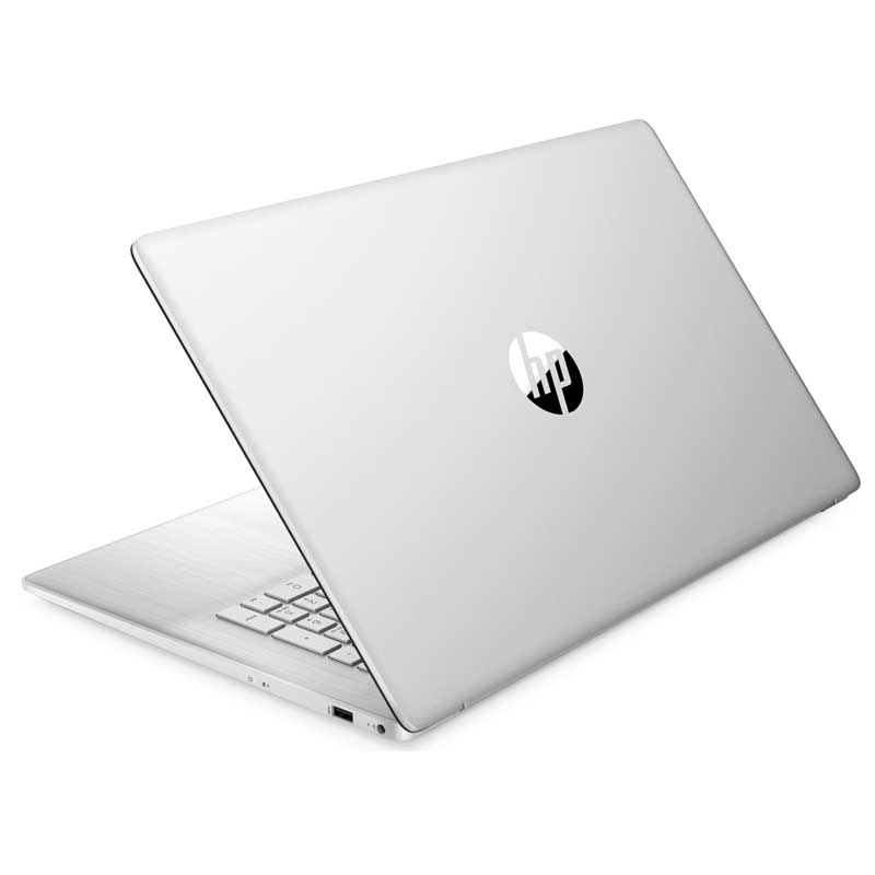 HP 17-cp0553ng 43,18 cm (17 Zoll) Notebook, silber (2.Wahl)