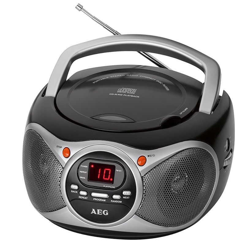 AEG SR 4351 Stereoradio