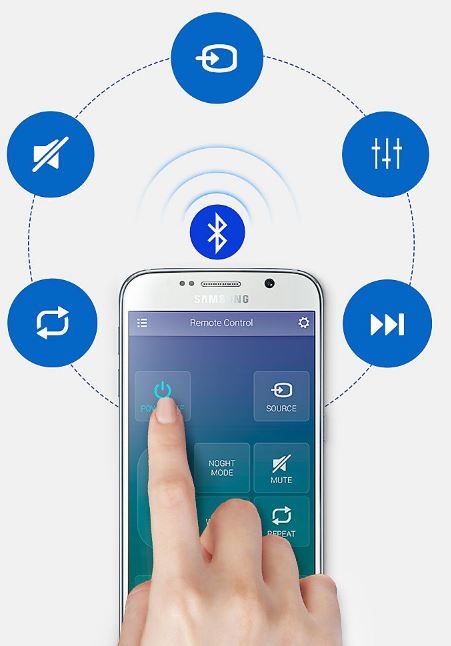 Samsung HW-M360/EN Soundbar schwarz