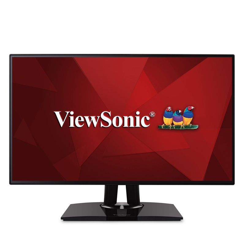 Viewsonic VP2768 68,6 cm (27 Zoll) Fotografen Monitor mit Kalibrierfunktion