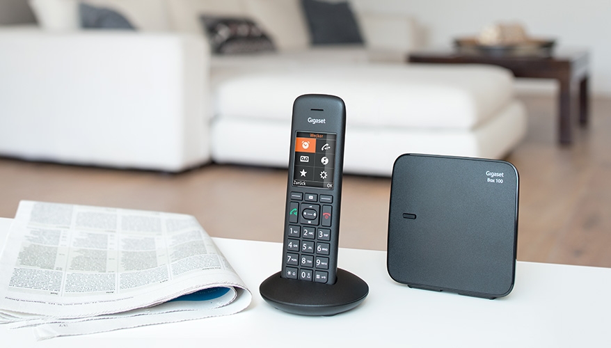 Gigaset C570 Schnurlostelefon