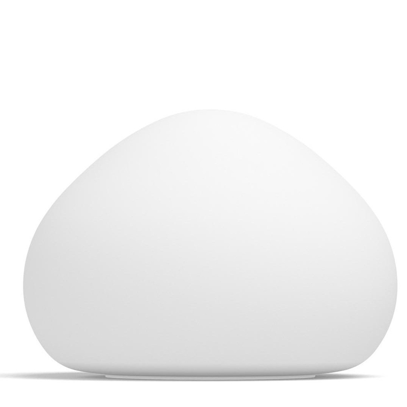 Philips Hue LED Tischleuchte Wellner inkl. Dimmschalter weiss