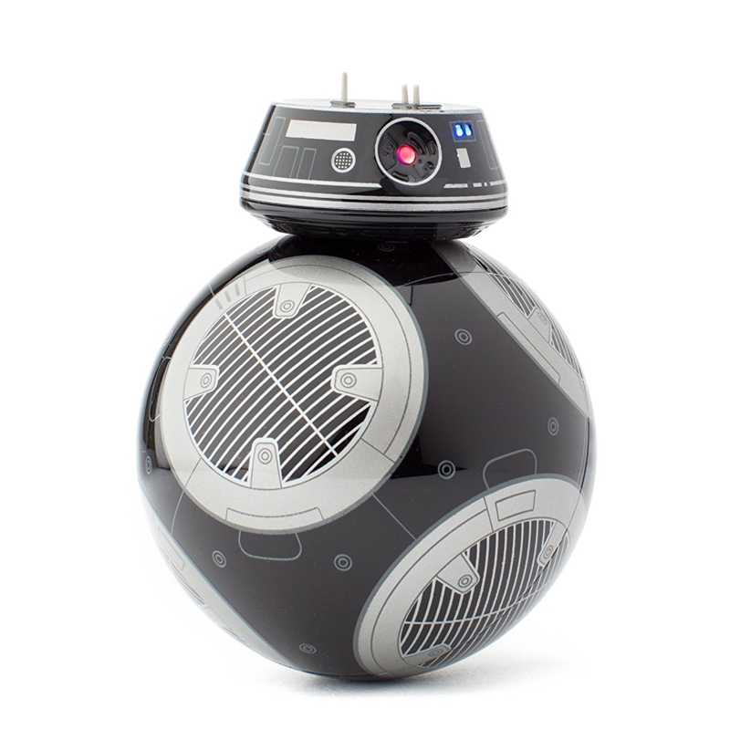 Sphero Star Wars BB9E Appgesteuerter Droide und Augmented Reality Trainer