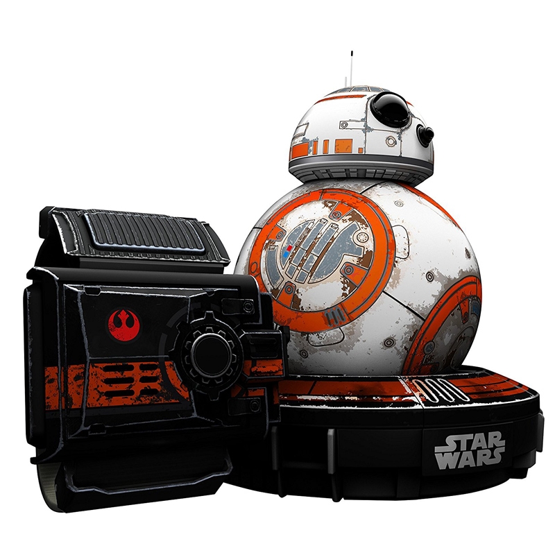 Sphero Star Wars Roboter App Gesteuerter BB-8 Droid mit Force Band