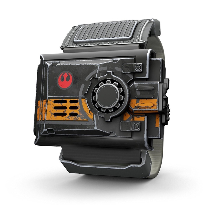 Sphero Star Wars Force Band Armband für elektronische Roboter Droid BB-8 schwarz
