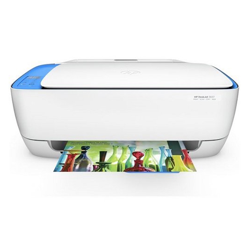 HP DeskJet 3637 Tintenstrahldrucker