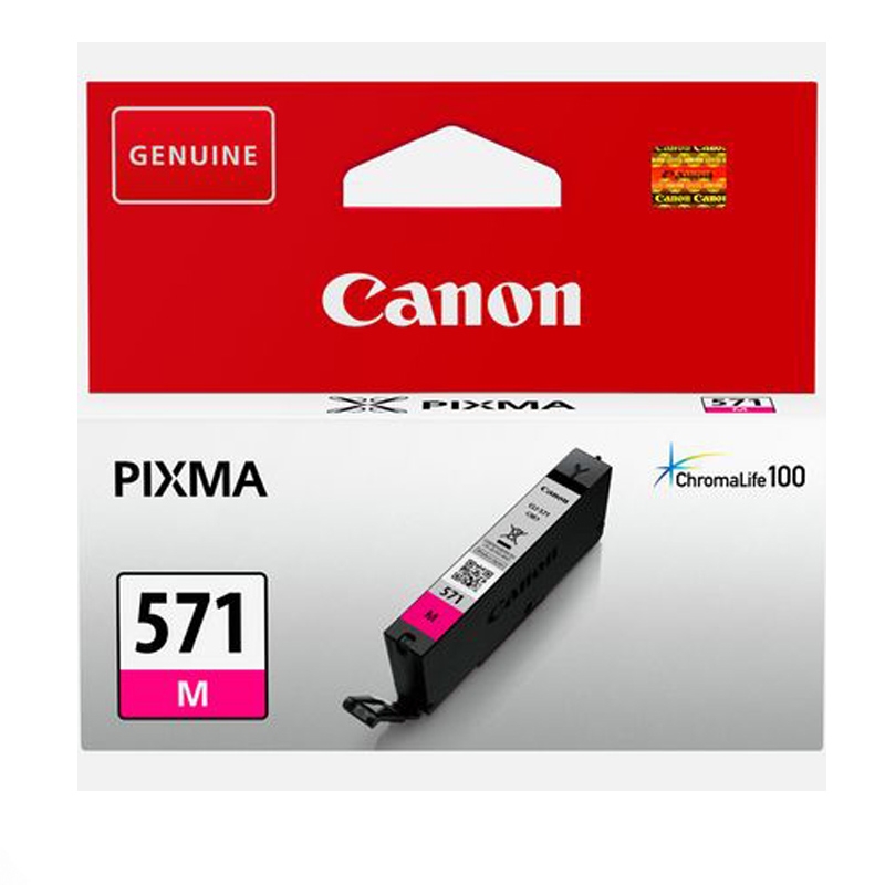 Canon CLI-571 Tintenpatrone magenta