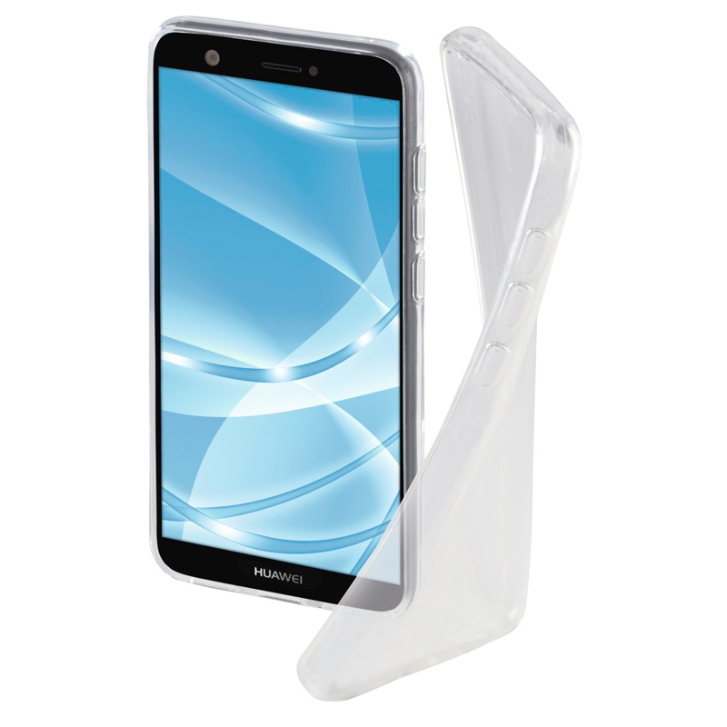 Hama Cover "Crystal Clear" für Huawei P20 Pro, Transparent
