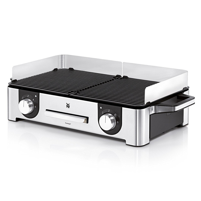 WMF Lono Master-Grill cromargan Ausstellungsgerät