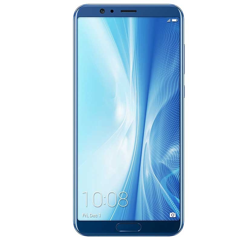 Honor View 10 Smartphone navy blue