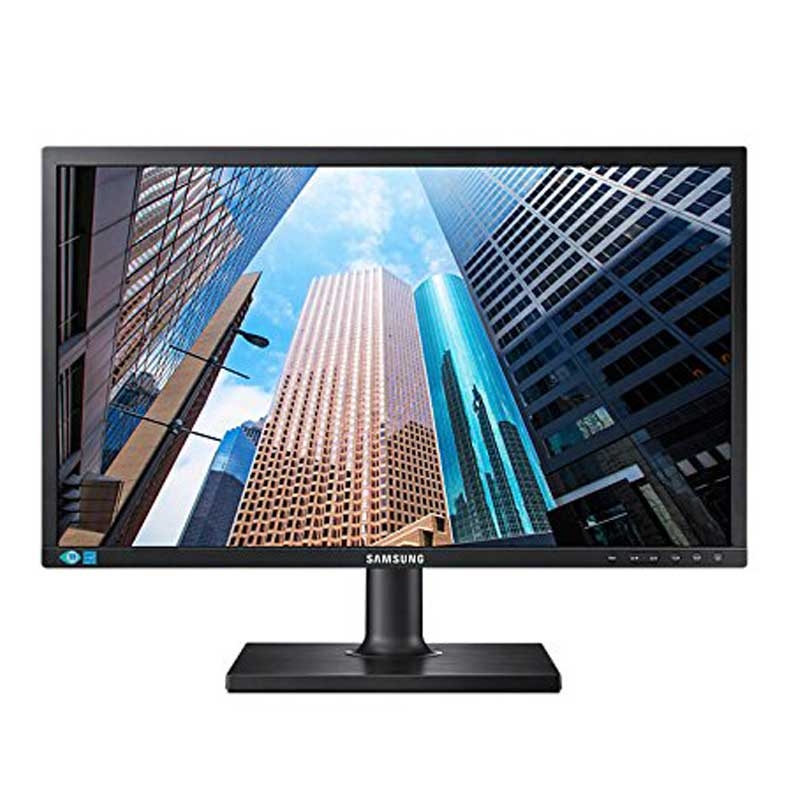 Samsung S24E650XW 60,96cm (24 Zoll) LED-Monitor schwarz