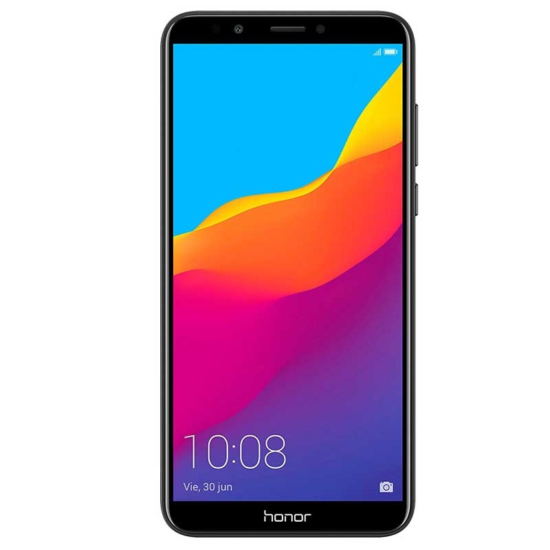 Honor 7C Smartphone schwarz