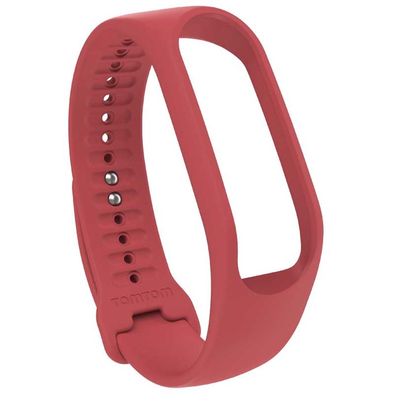 TomTom Touch Wechselarmband koralle Größe S