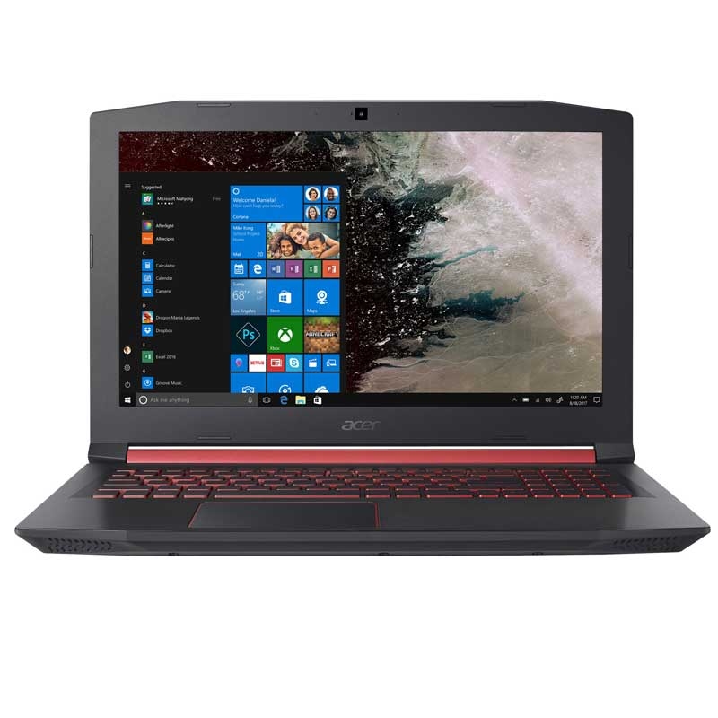 Acer Nitro 5 (AN515-52-70DA) 39,62cm (15,6 Zoll) Notebook