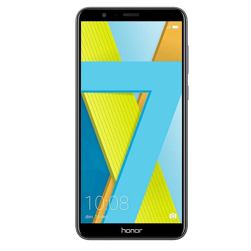 Honor 7X Smartphone grau