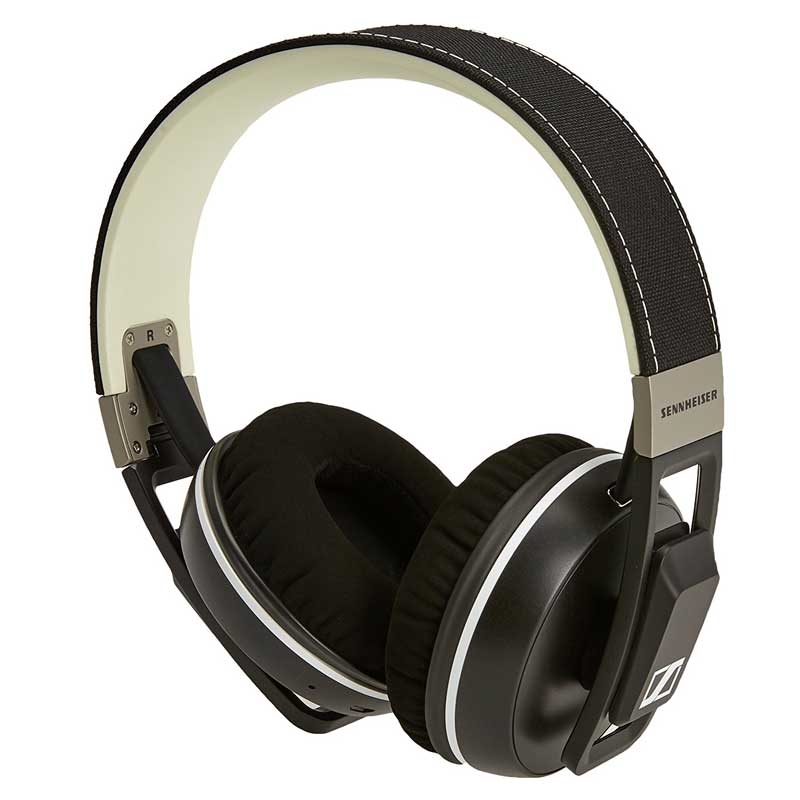 Sennheiser Urbanite XL Wireless Kopfhörer schwarz