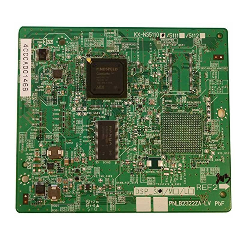 PANASONIC KX-NS5110X VoIP DSP-S Karte für KX-NS700NE