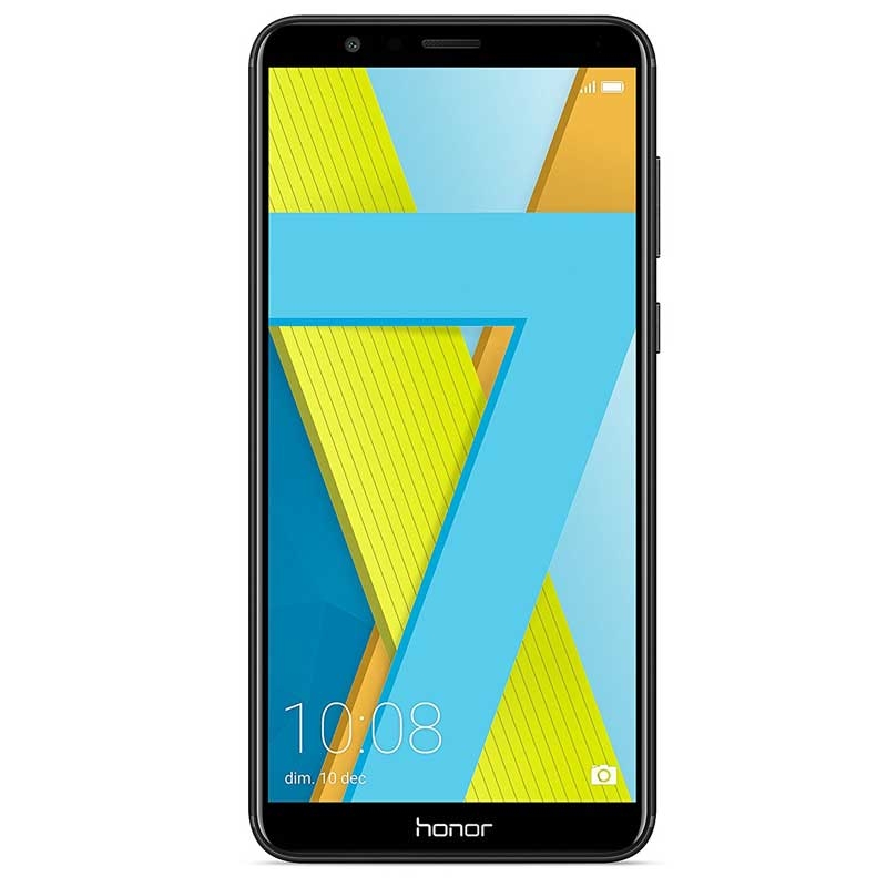Honor 7X Smartphone schwarz