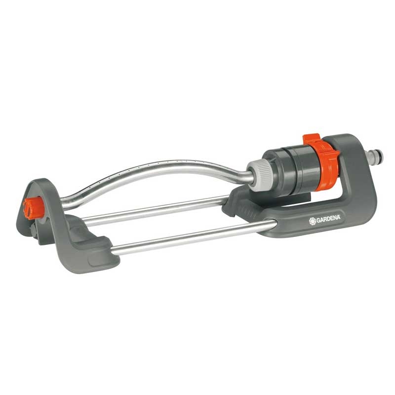 GARDENA 2082-20 Classic Viereckregner Polo 220