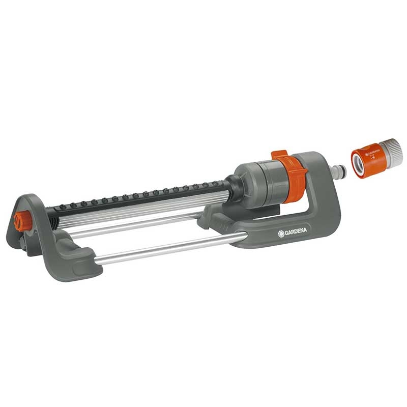 GARDENA 2083-20 Classic Viereckregner Polo 250