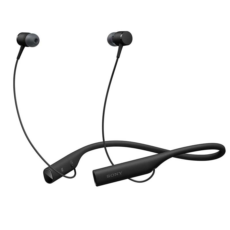 Sony SBH90 Stereo Headset Bluetooth / USB-C schwarz