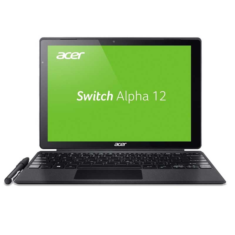 Acer Switch Alpha 12 (SA5-271-33WQ) 31,75cm (12 Zoll) Notebook