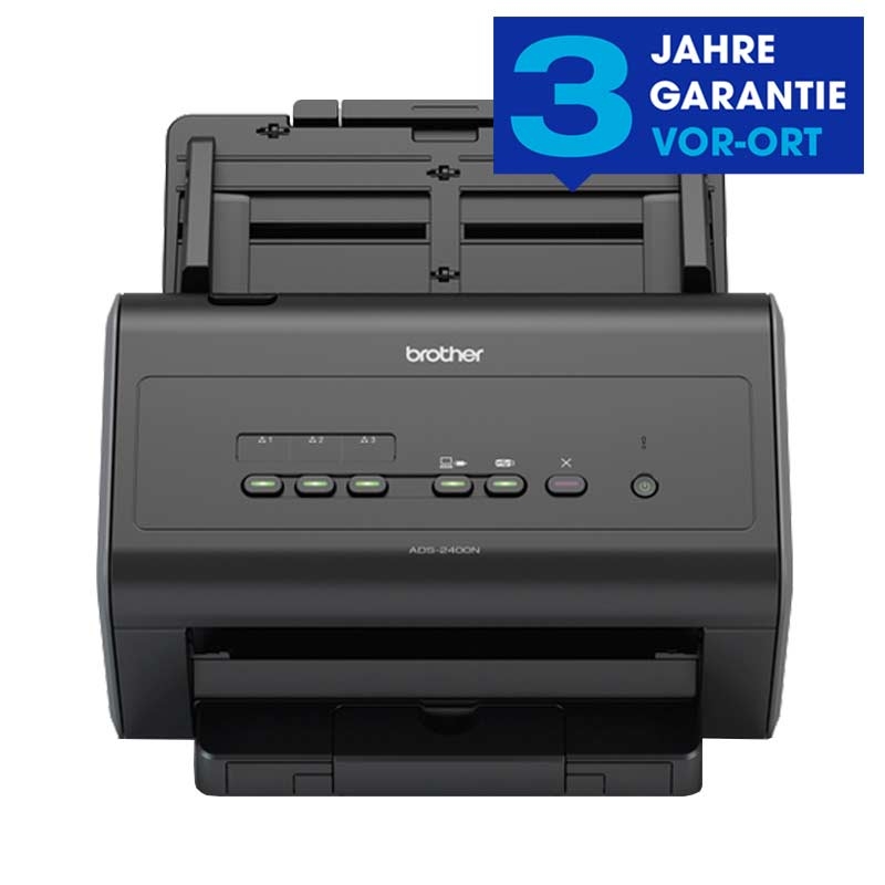 Brother ADS-2400N Dokumentenscanner