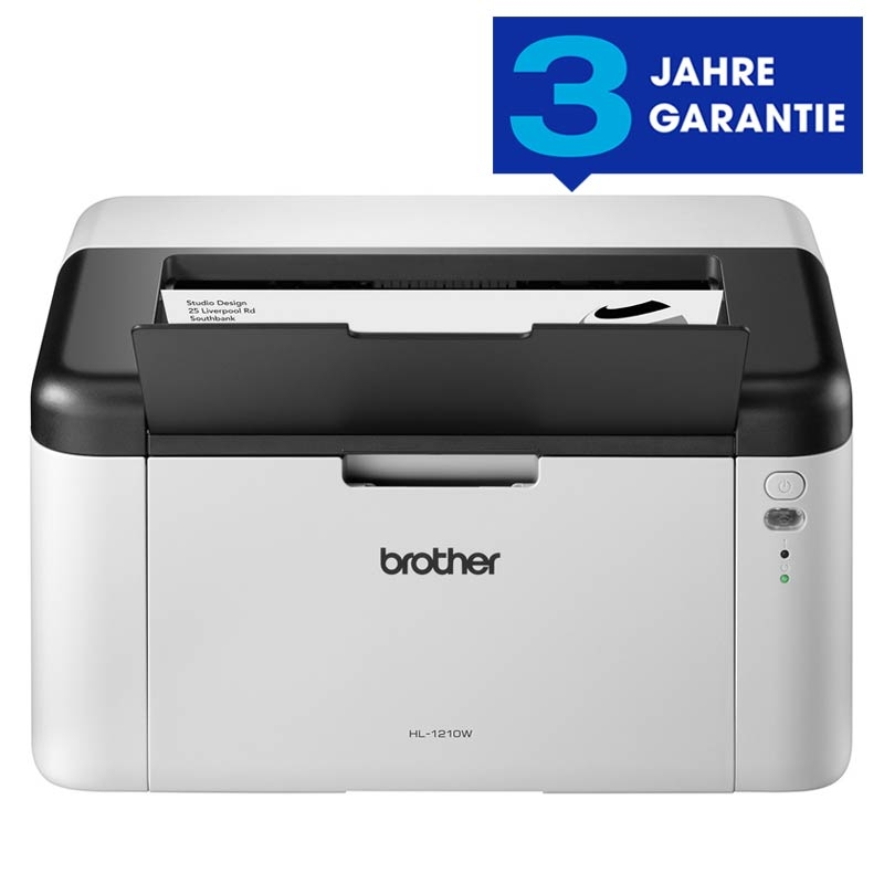 Brother HL-1210W Monolaserdrucker