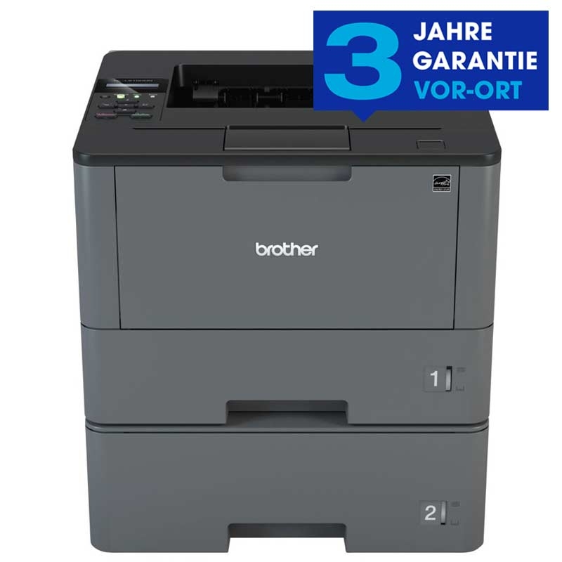 Brother HL-L5100DNT monochrom Laserdrucker