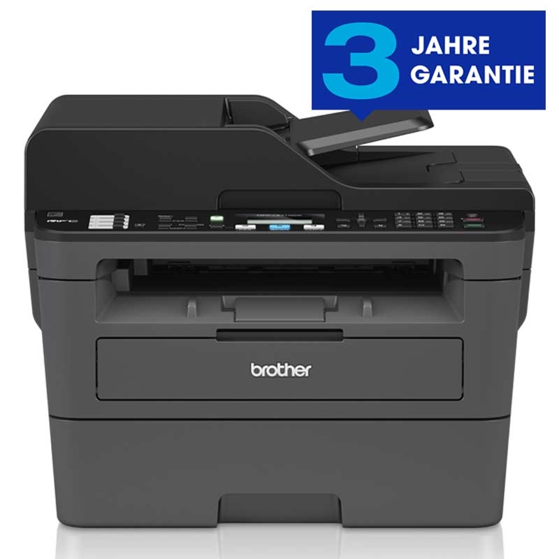 Brother MFC-L2710DW 4in1 Laser-Multifunktionsdrucker