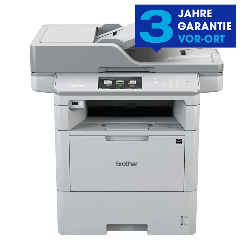 Brother MFC-L6800DW Multifunktionsgerät