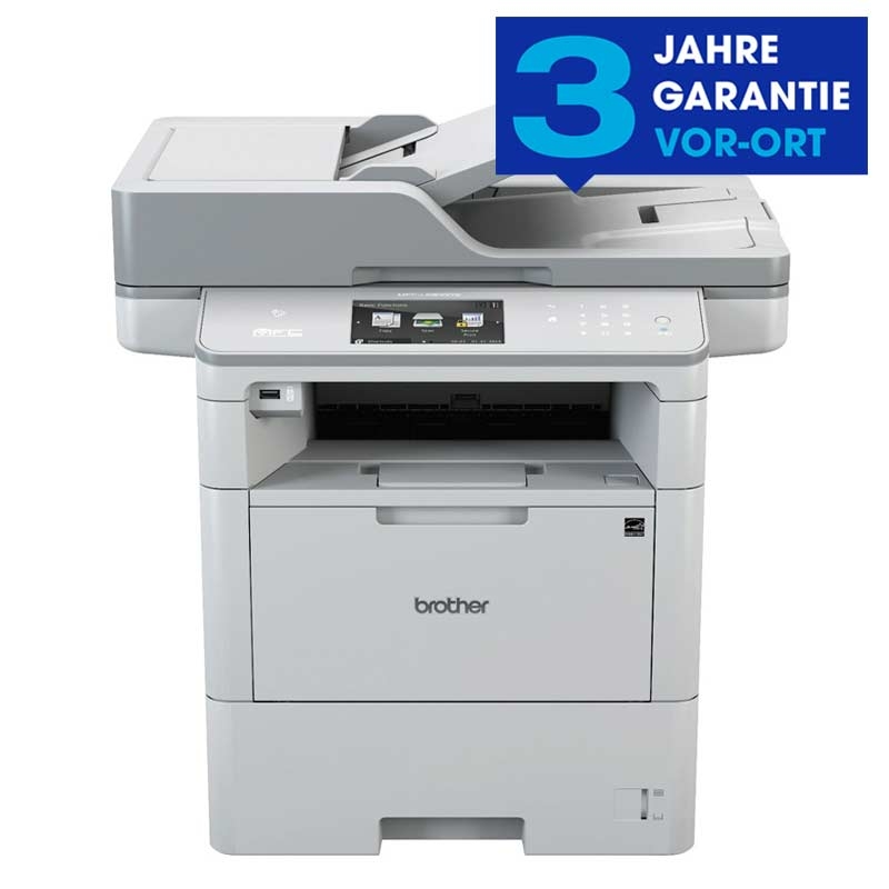 Brother MFC-L6900DW Multifunktionsgerät