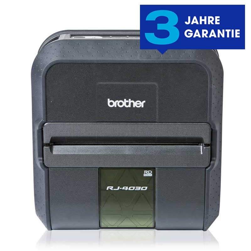 Brother RJ-4030 P-Touch Etikettendrucker
