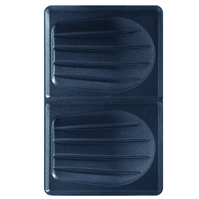 Tefal XA8001 Snack Collection Platte Sandwich