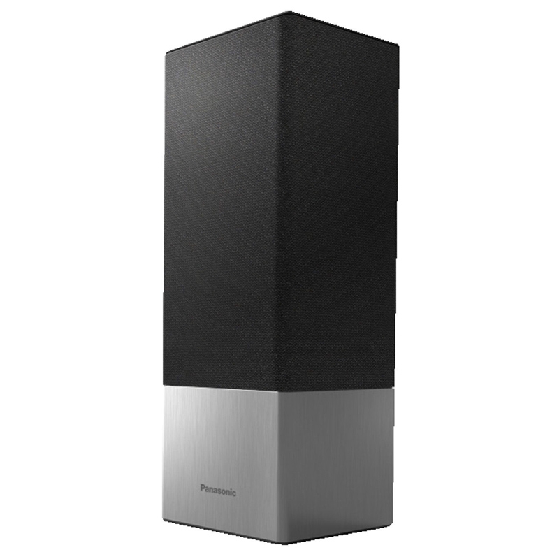 Panasonic SC-GA10 Smart Speaker mit Sprachsteuerung schwarz