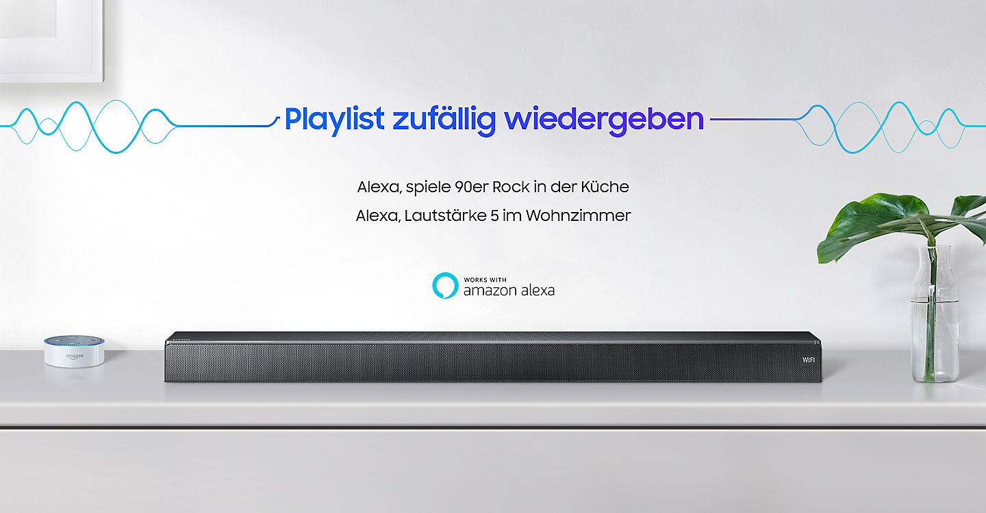 Samsung HW-MS650/ZG Soundbar