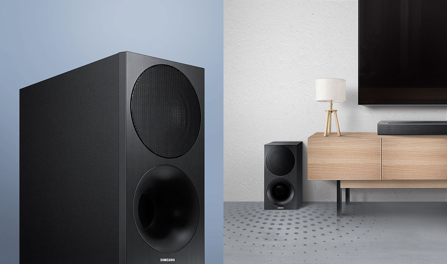 Samsung HW-M360/EN Soundbar schwarz