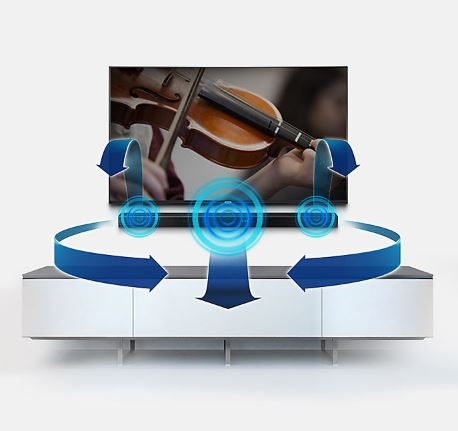 Samsung HW-M360/EN Soundbar schwarz