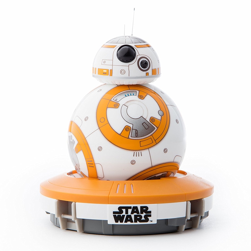 Sphero Star Wars BB8 Appgesteuerter Droide und Augmented Reality Trainer