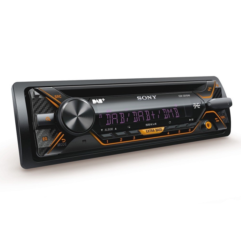 Sony CDX-3201DAB Autoradio