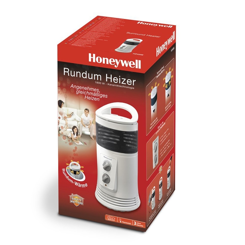 Honeywell HZ-425E Keramikheizer